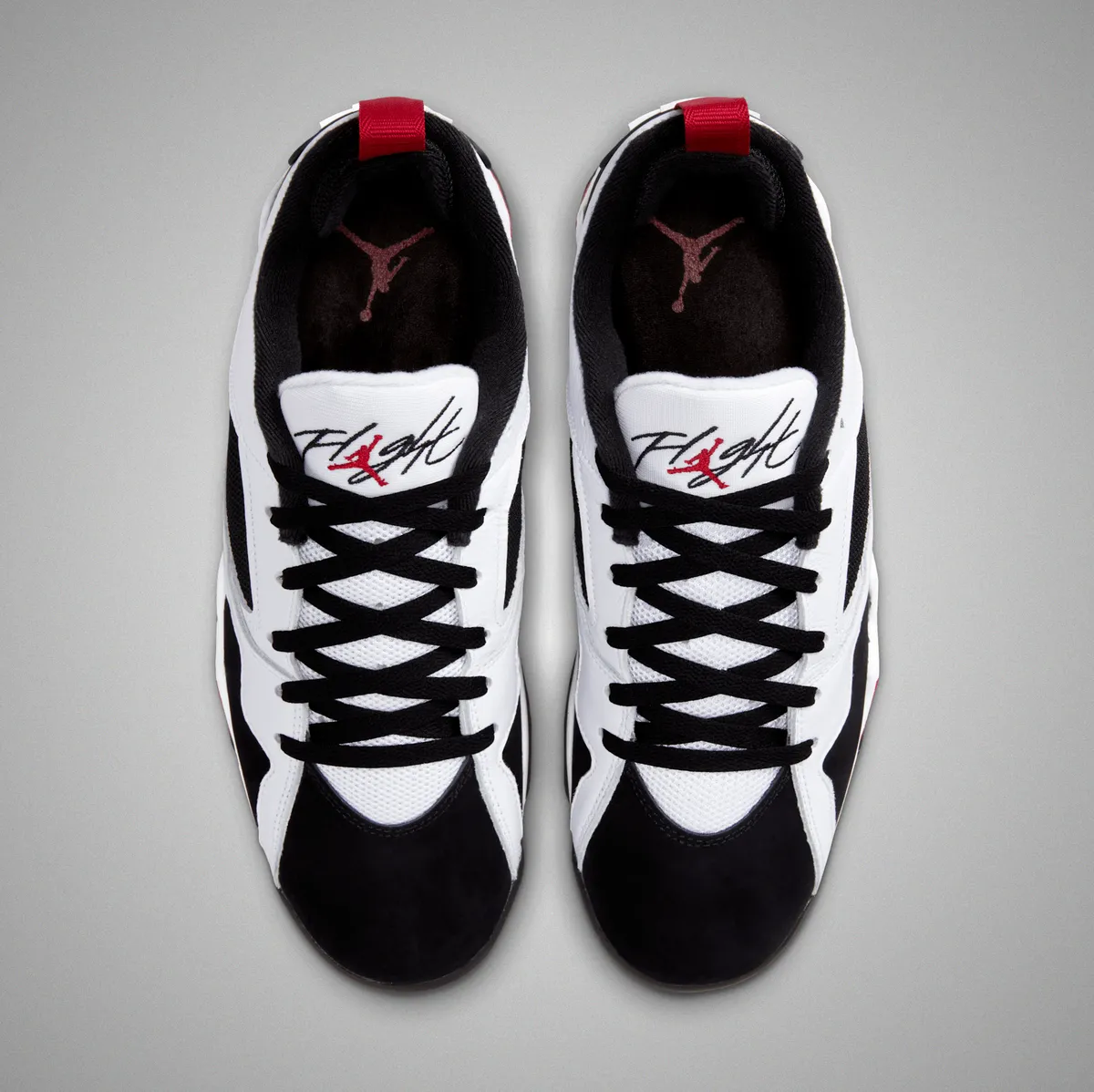 AIR JORDAN MVP 92 / エア ジョーダン MVP 92 White Black Gym Red