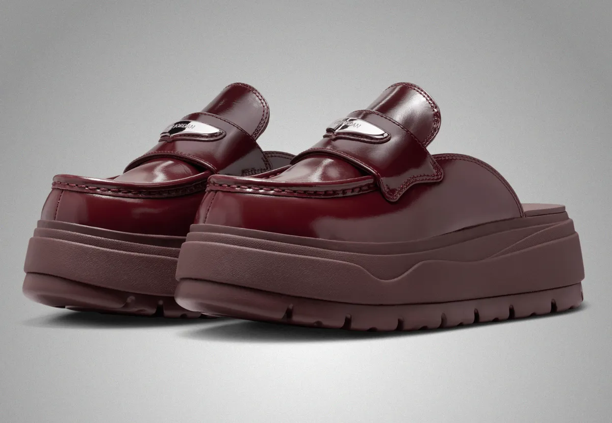 AIR JORDAN MULE / エア ジョーダン ミュール Dark Team Red Burgundy
