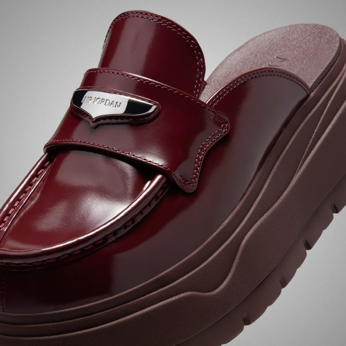 AIR JORDAN MULE / エア ジョーダン ミュール Dark Team Red Burgundy