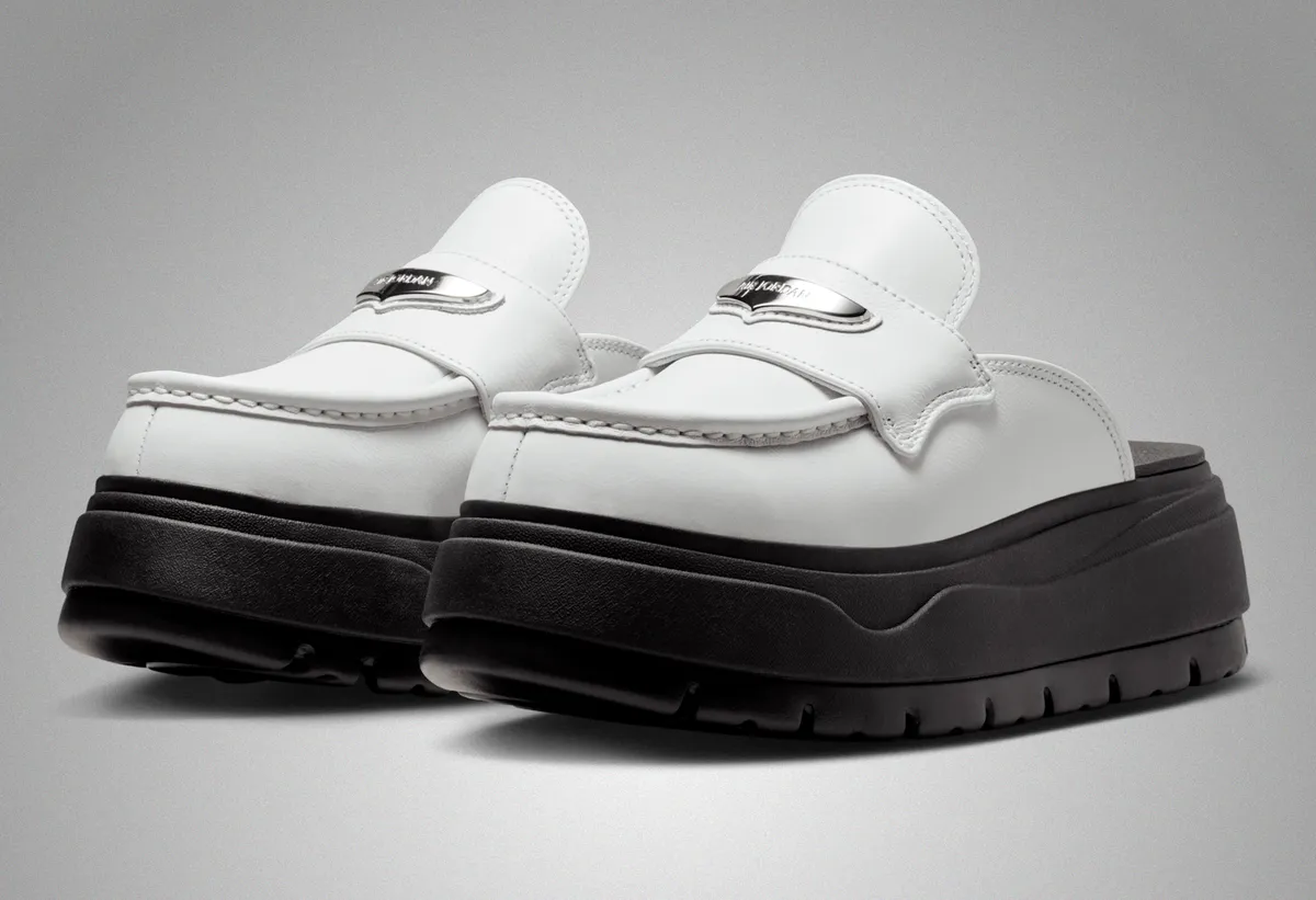 AIR JORDAN MULE / エア ジョーダン ミュール Summit White Black