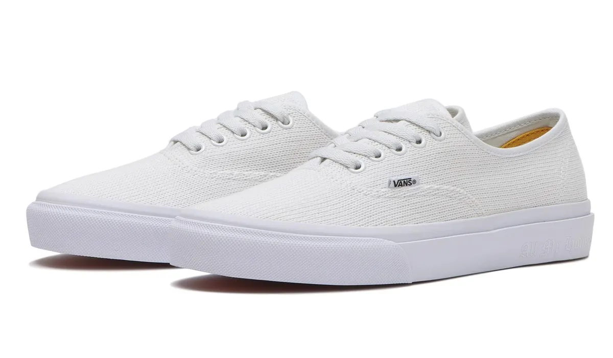 Vans all my homies オールマイホーミーズ 国内11月28日発売予定】ゾーン/オール マイ ホーミーズ × ヴァンズ