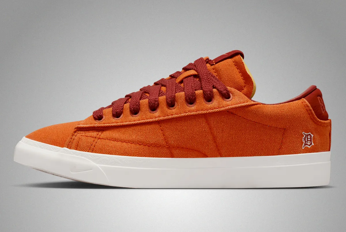 BOOK x NIKE BLAZER LOW / ブック x ナイキ ブレーザー LOW Devin