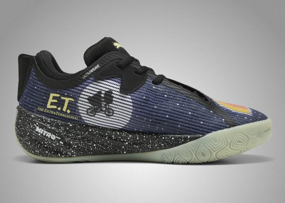 12/19発売 E.T. x PUMA ALL-PRO NITRO 2 / E.T. x プーマ オールプロ