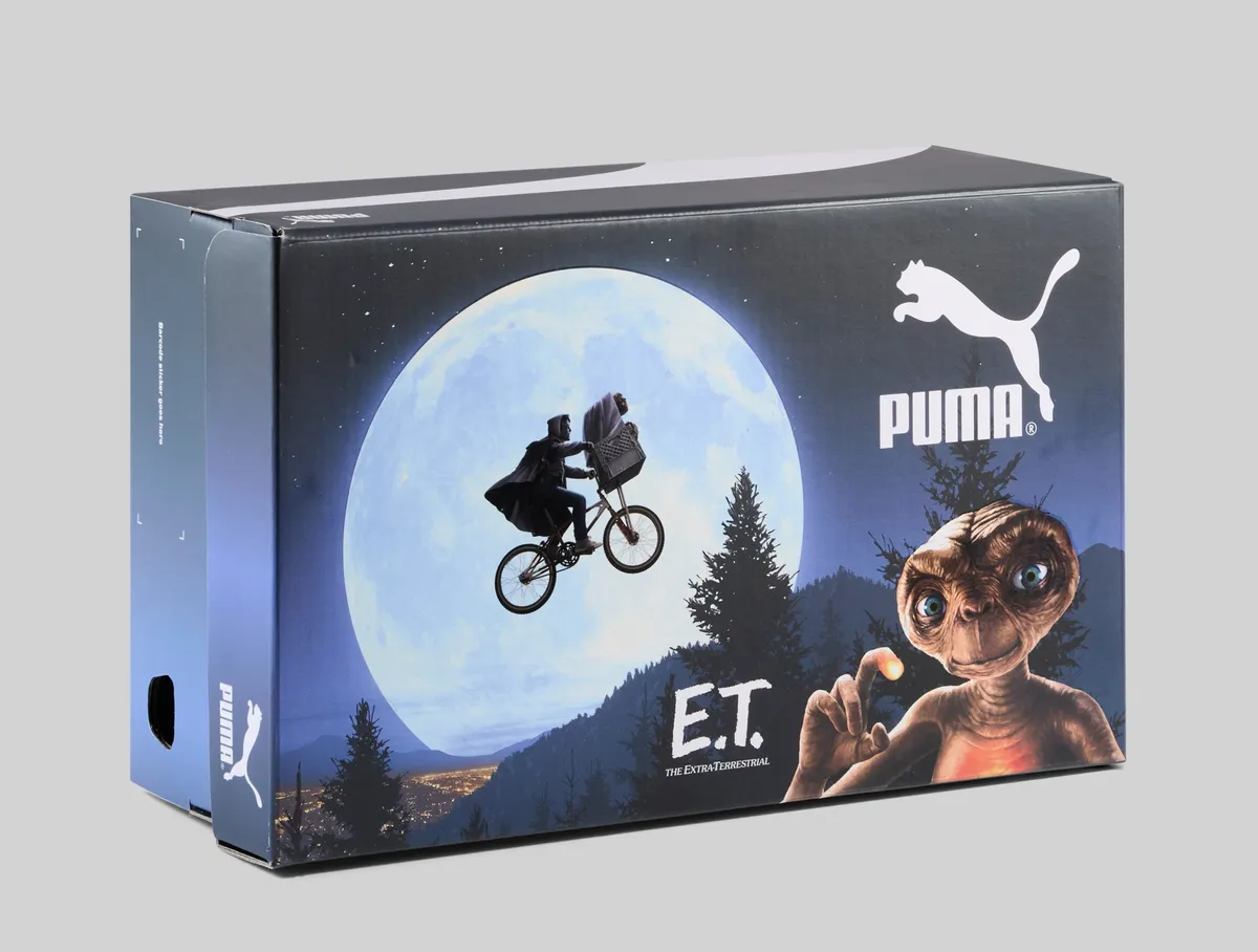 12/19発売 E.T. x PUMA ALL-PRO NITRO 2 / E.T. x プーマ オールプロ