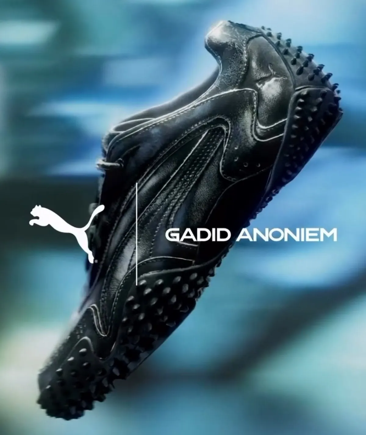 11/22~24発売 GADID ANONIEM x PUMA MOSTRO XC / ガディッドアノニム x