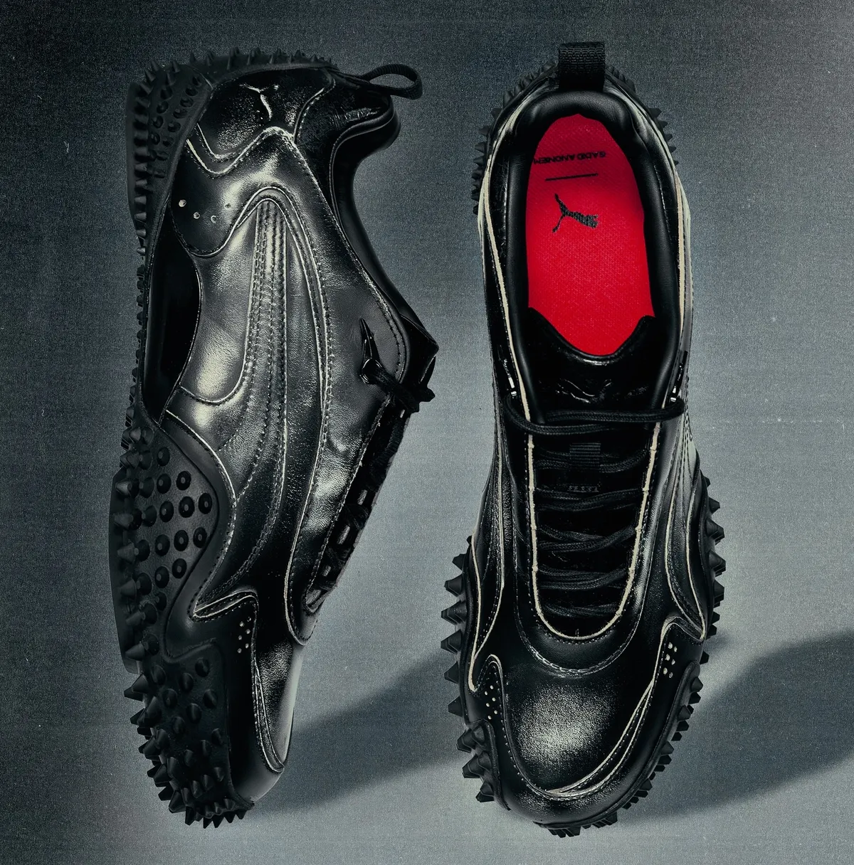 モモンガ 11/22~24発売 GADID ANONIEM x PUMA MOSTRO XC / ガディッドアノニム x