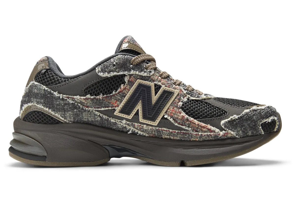 JOE FRESHGOODS x NEW BALANCE 2010 / ジョー・フレッシュグッズ x