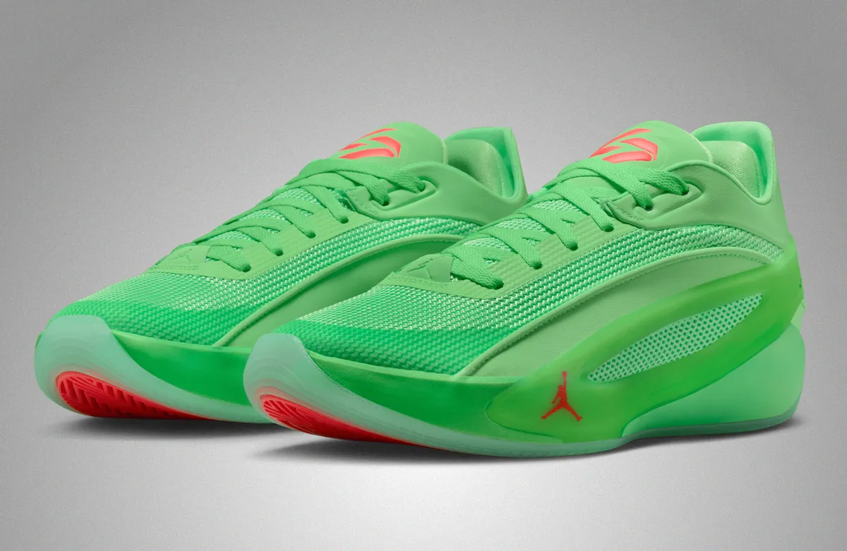 LUKA 5 PF PREM / ルカ 5 PF プレミアム Illusion Green Infrared 23