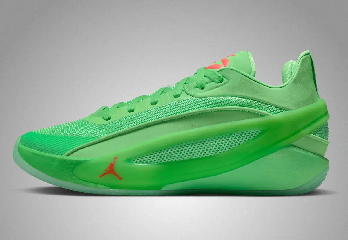 LUKA 5 PF PREM / ルカ 5 PF プレミアム Illusion Green Infrared 23