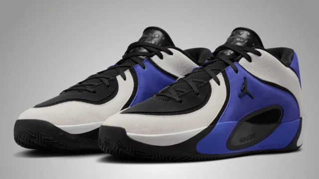 TATUM 4 PF / テイタム 4 PF WT Welcome to London Black Viotech