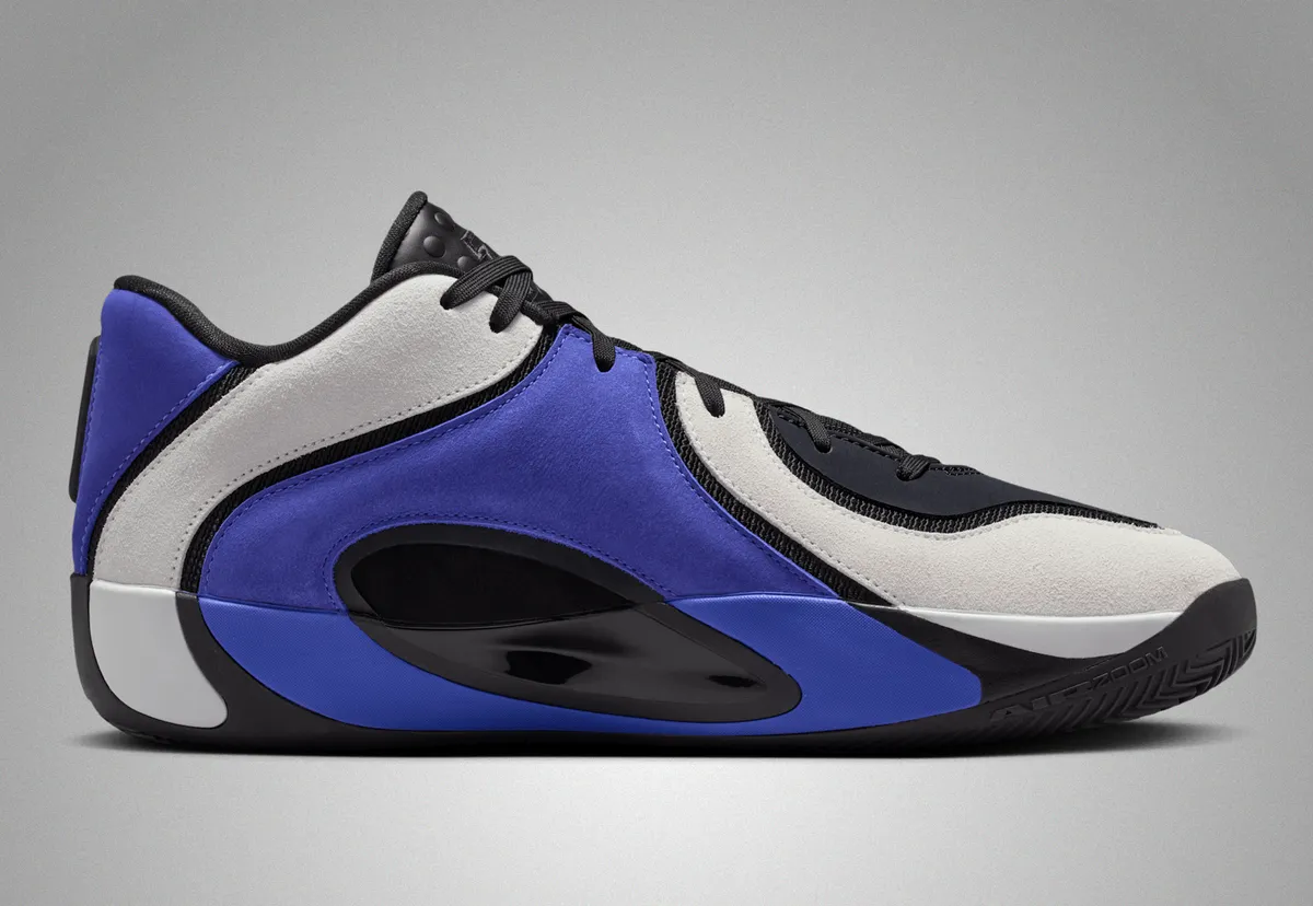 TATUM 4 PF / テイタム 4 PF WT Welcome to London Black Viotech