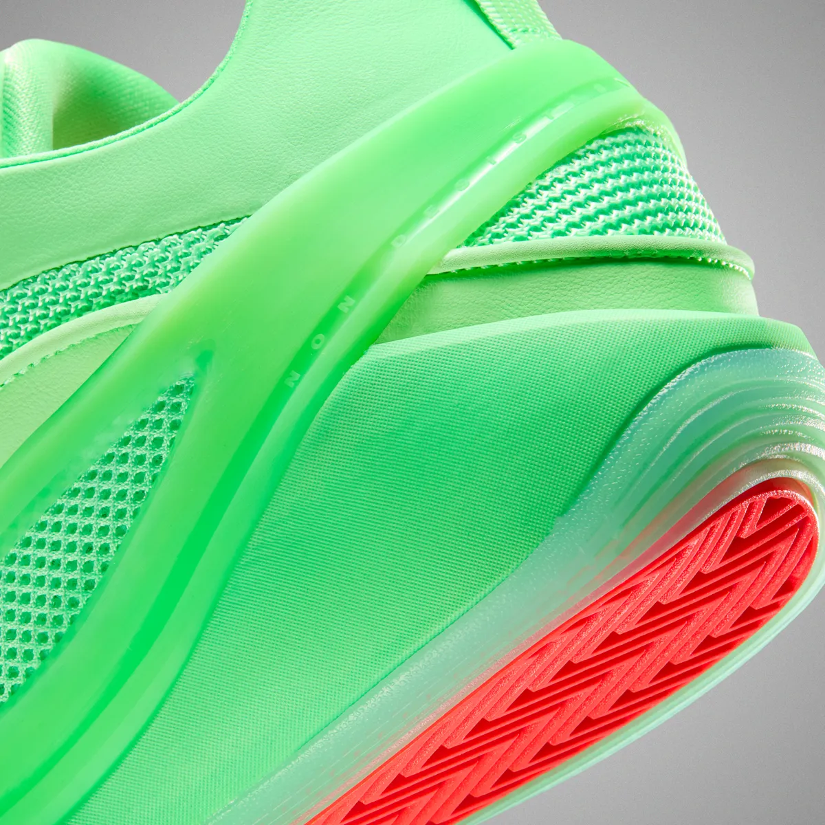 LUKA 5 PF PREM / ルカ 5 PF プレミアム Illusion Green Infrared 23