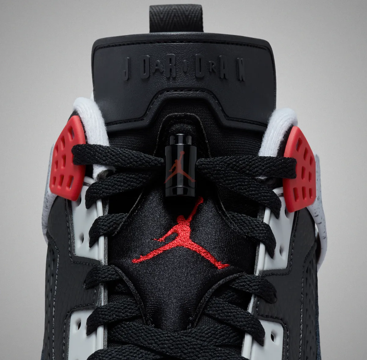 JORDAN SPIZIKE LOW / ジョーダン スパイジーク LOW Bred | スニーカーラボ