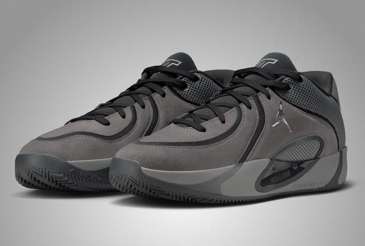 11/21発売 TATUM 4 PF / テイタム 4 PF Smoke Grey HQ4613-002