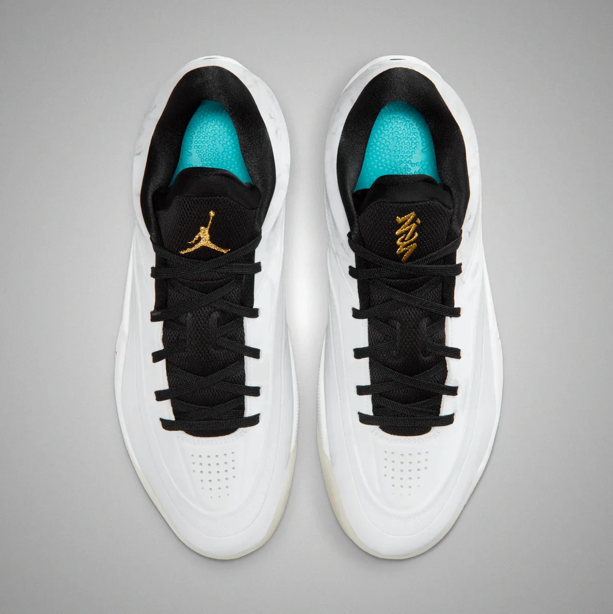 11/20発売 ZION 4 PF / ザイオン 4 PF White Black Hyper Jade