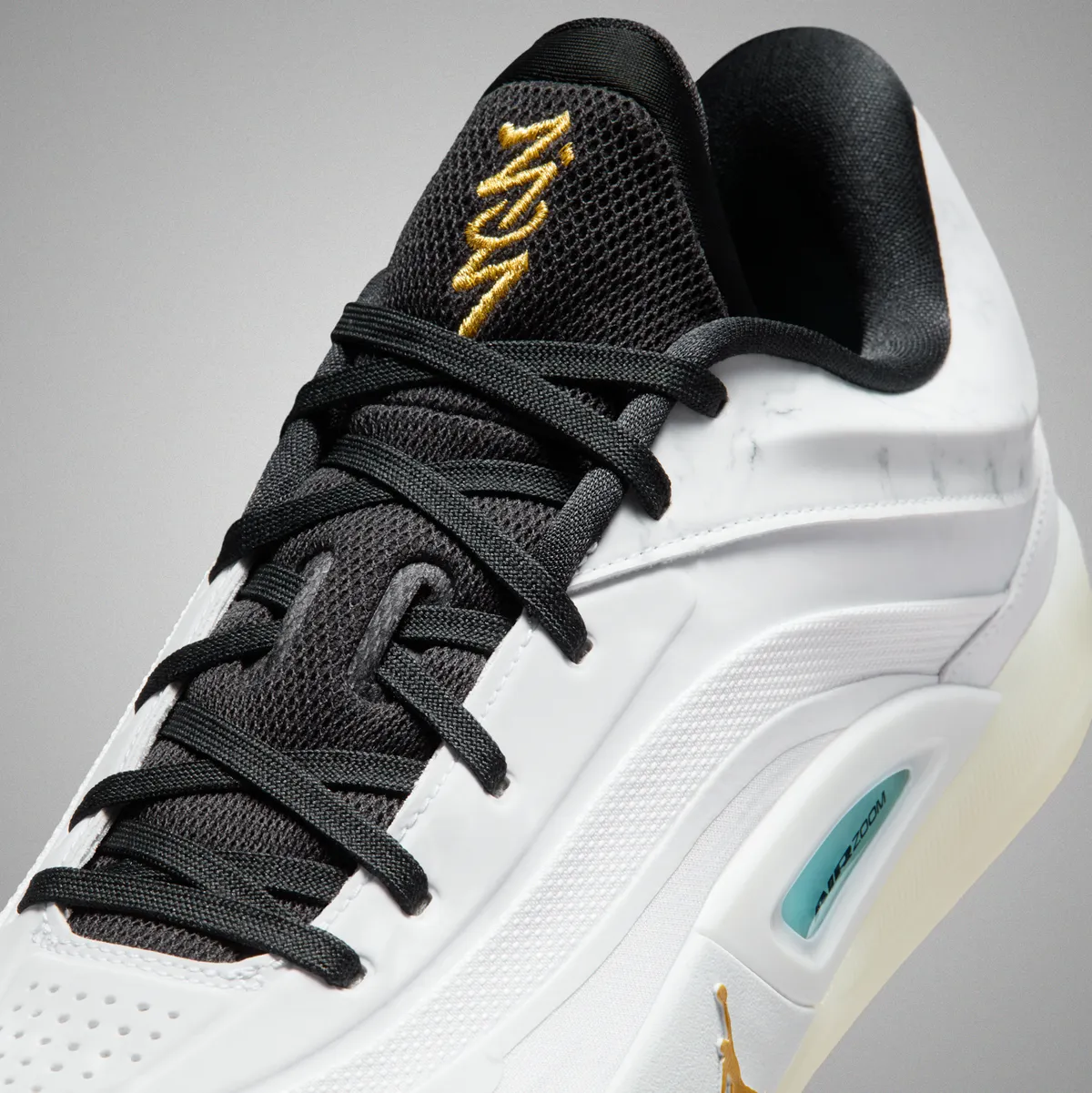 11/20発売 ZION 4 PF / ザイオン 4 PF White Black Hyper Jade