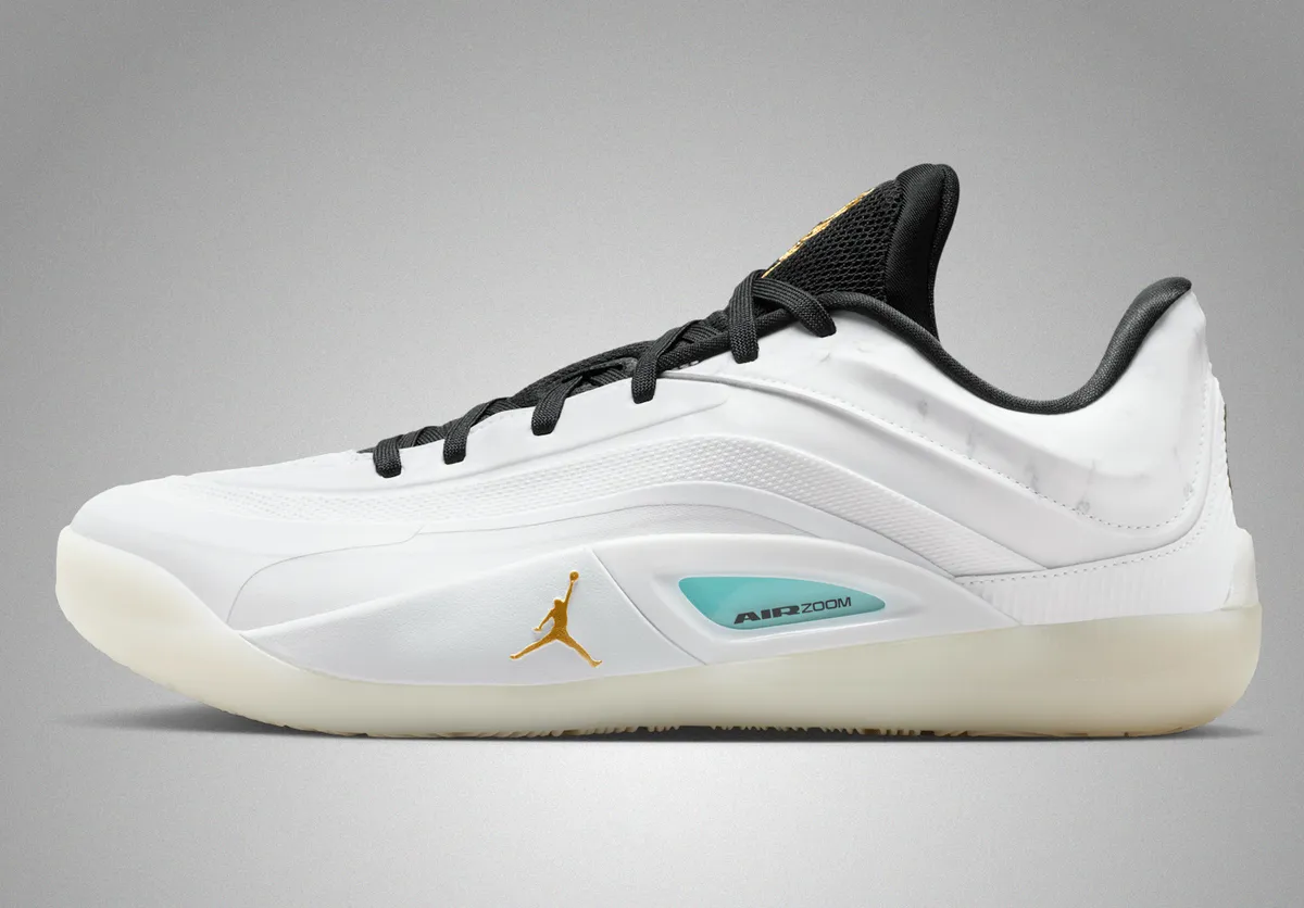 11/20発売 ZION 4 PF / ザイオン 4 PF White Black Hyper Jade