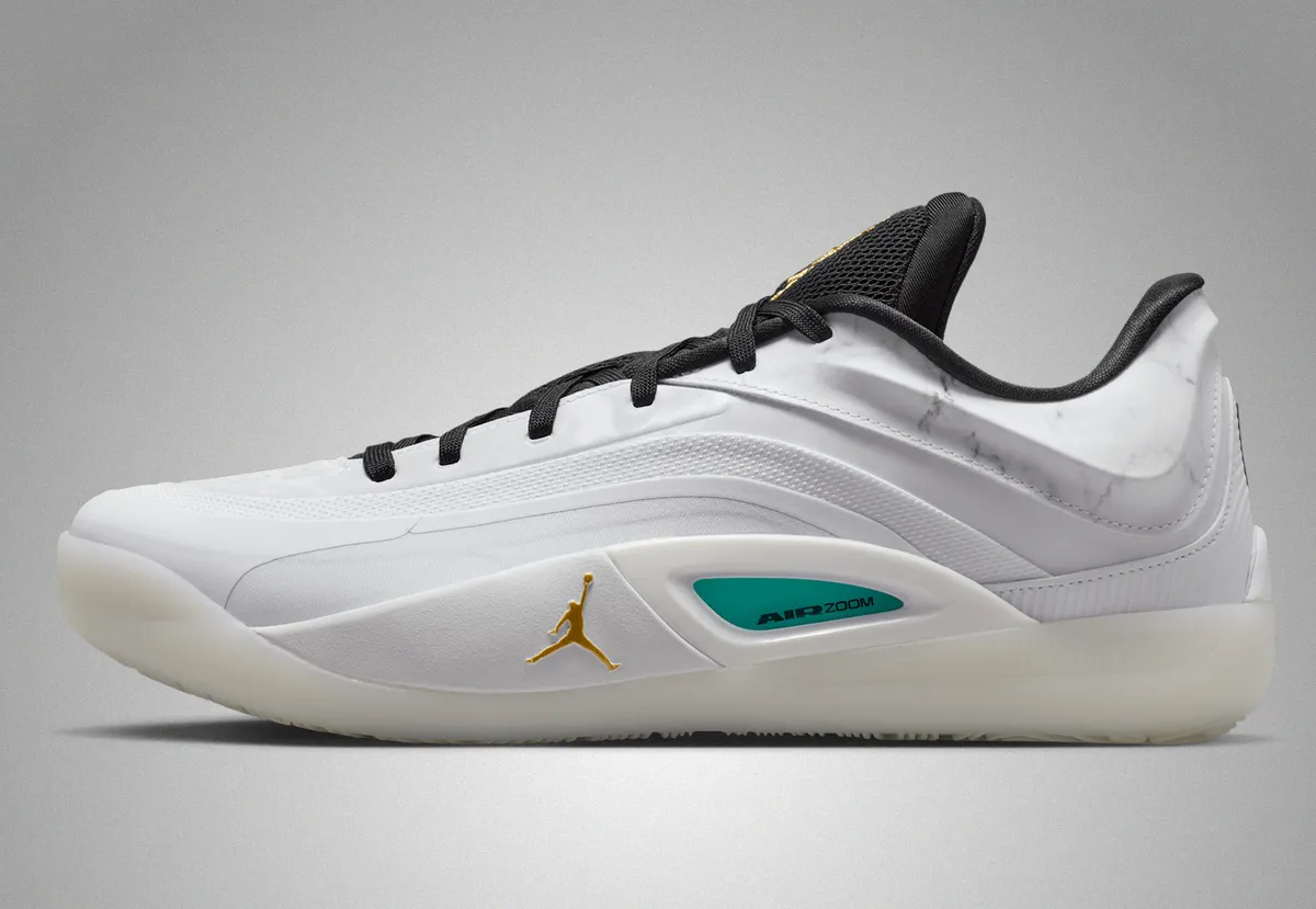 11/20発売 ZION 4 PF / ザイオン 4 PF White Black Hyper Jade