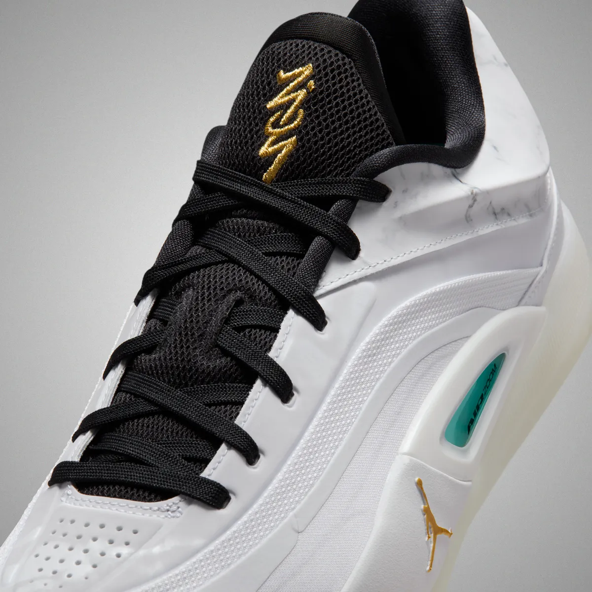 11/20発売 ZION 4 PF / ザイオン 4 PF White Black Hyper Jade