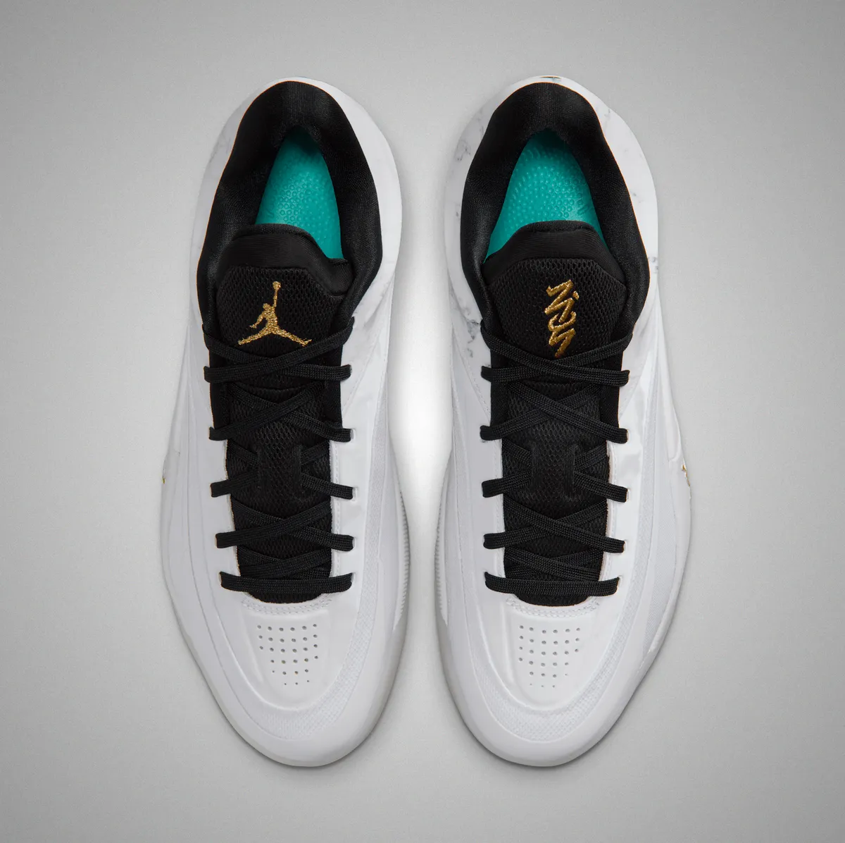 11/20発売 ZION 4 PF / ザイオン 4 PF White Black Hyper Jade