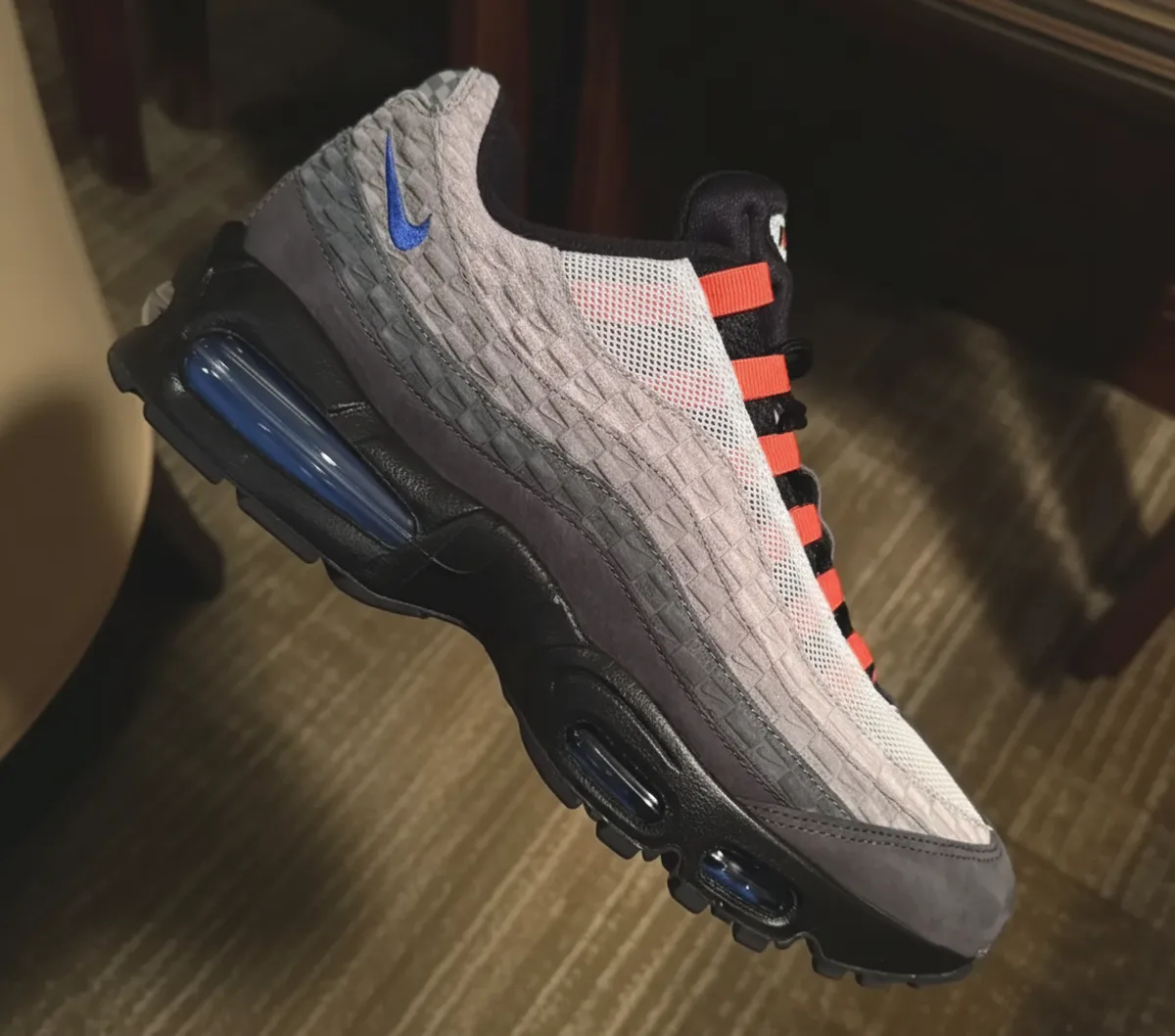 KITH x NIKE AIR MAX 95 / キス x ナイキ エア マックス 95 SP