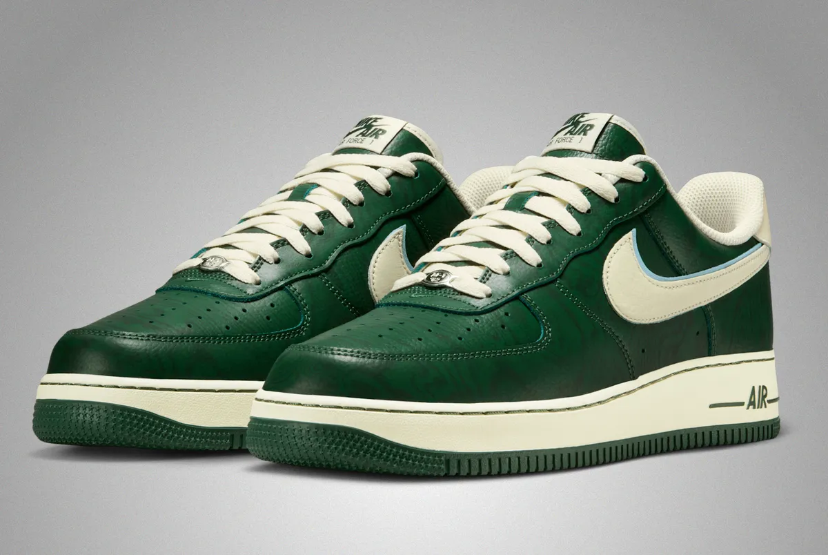 LAAMS x NIKE AIR FORCE 1 '07 / ラームス x ナイキ エア フォース 1
