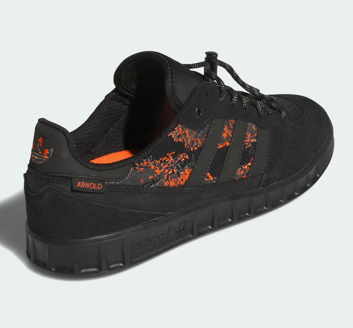 11/25発売 MIKE ARNOLD x ADIDAS ORIGINALS HANDBALL TOP / マイク