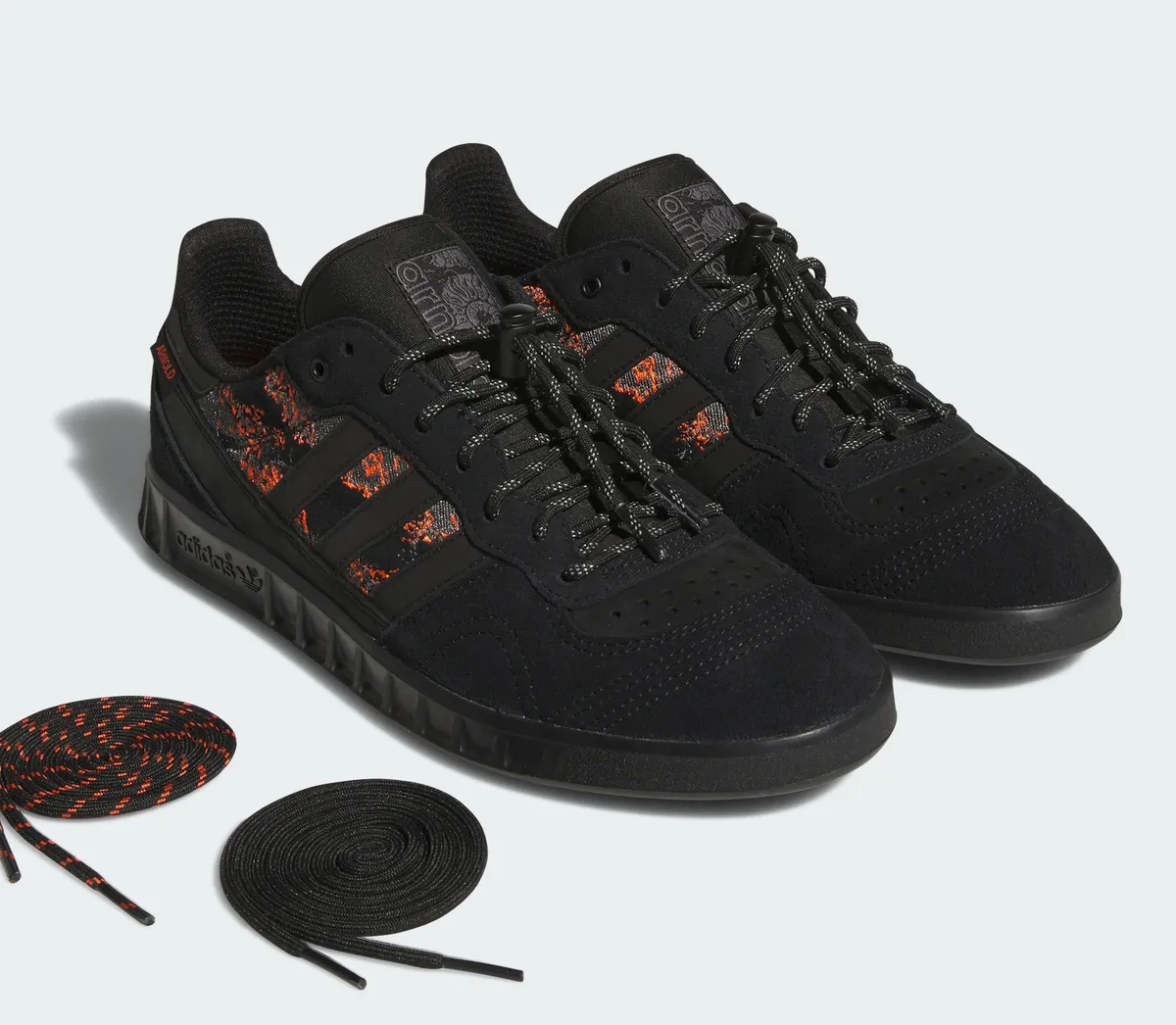 11/25発売 MIKE ARNOLD x ADIDAS ORIGINALS HANDBALL TOP / マイク