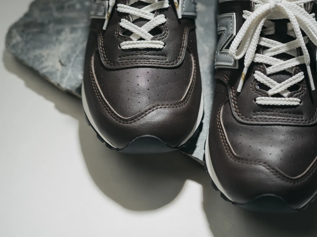 12/19発売 NEW BALANCE 576 / ニューバランス 576 Made in Japan