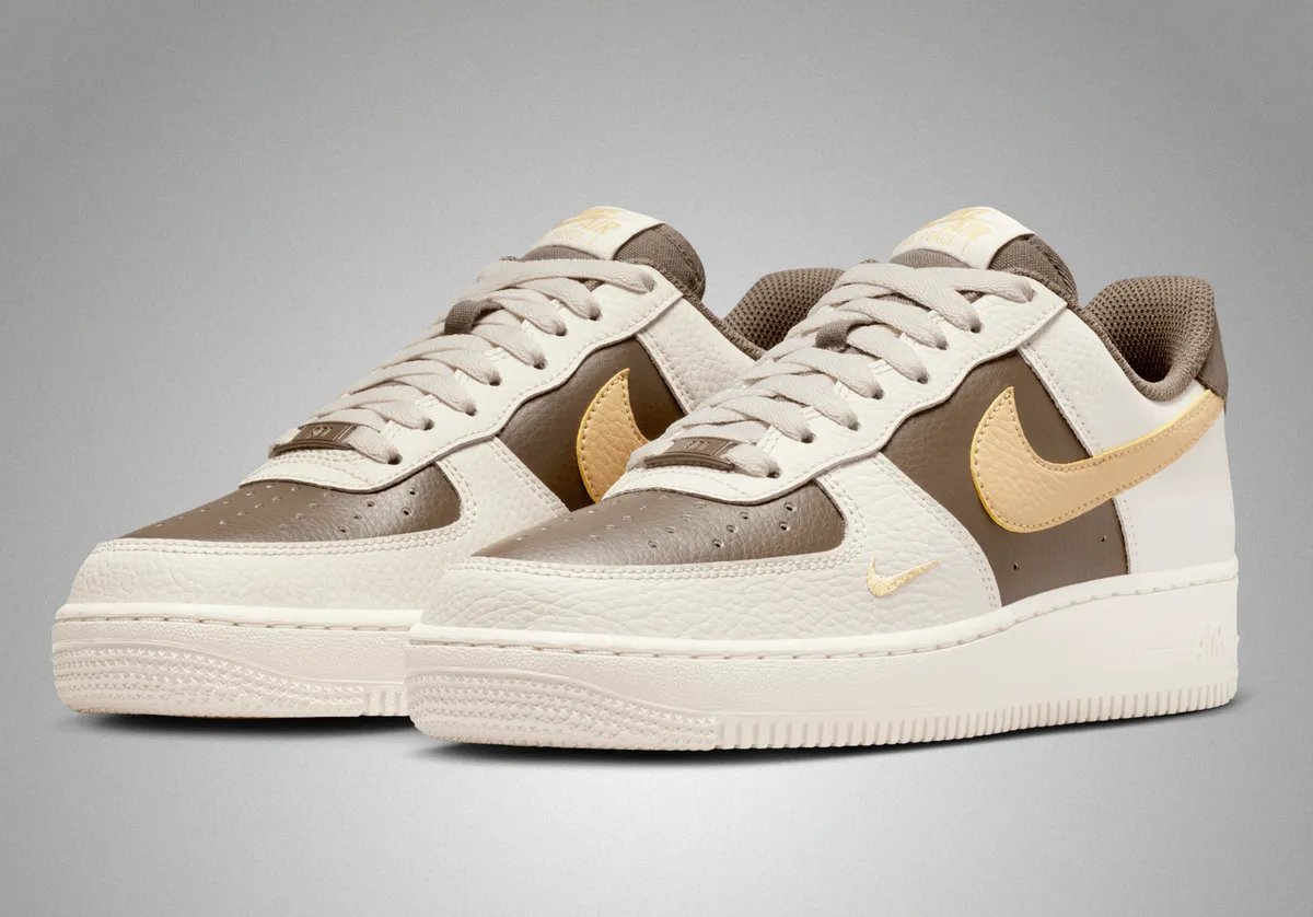 12/8発売 NIKE AIR FORCE 1 '07 LV8 / ナイキ エア フォース 1 '07 LV8 Phantom Sesame IR0796-030