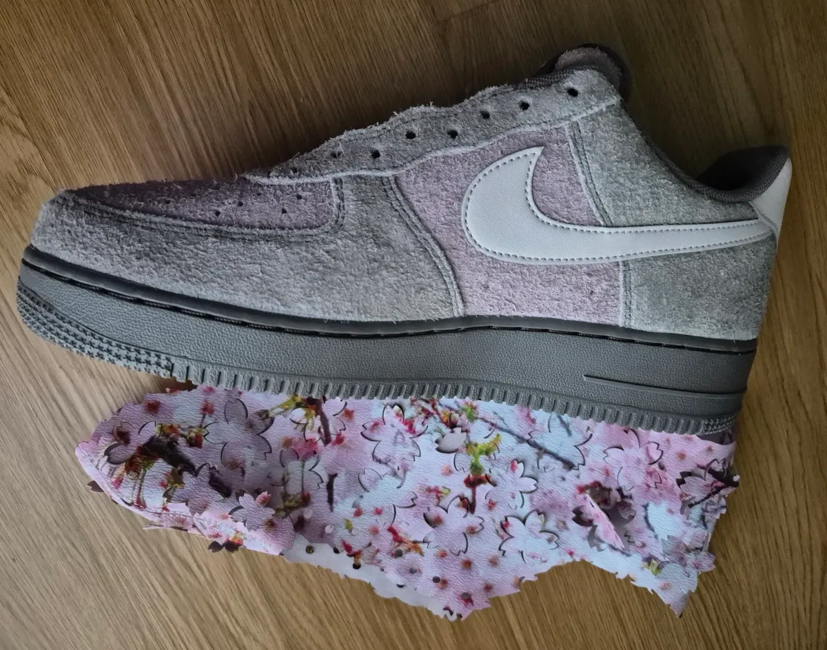NIKE AIR FORCE 1 '07 PRM / ナイキ エア フォース 1 '07 プレミアム 桜 IQ3472-298