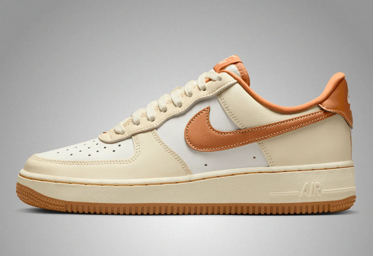 NIKE AIR FORCE 1 '07 / ナイキ エア フォース 1 '07 Coconut Milk