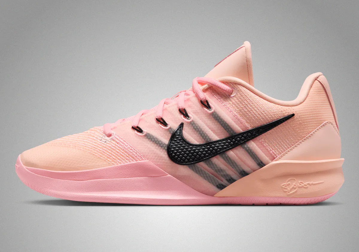 12/6発売 NIKE SABRINA 3 EP / ナイキ サブリナ 3 EP Crimson Tint