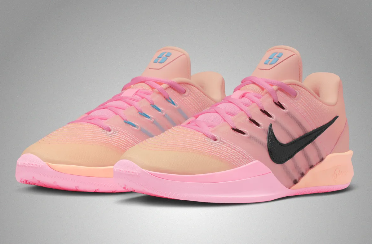 12/6発売 NIKE SABRINA 3 EP / ナイキ サブリナ 3 EP Crimson Tint