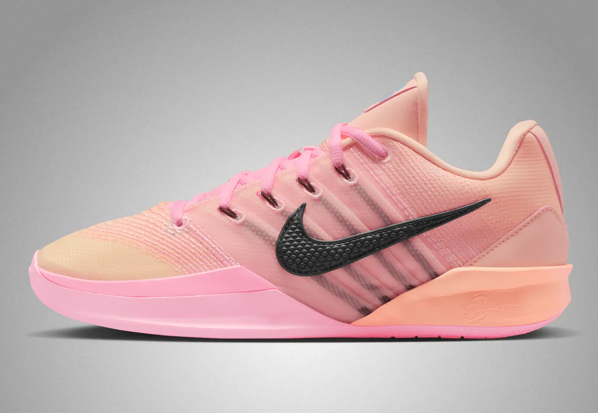 12/6発売 NIKE SABRINA 3 EP / ナイキ サブリナ 3 EP Crimson Tint