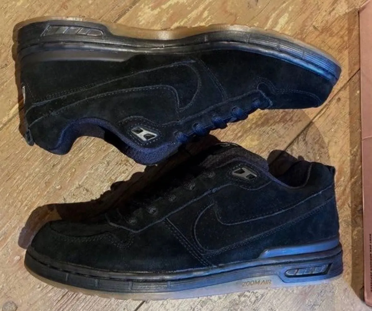 新品 NIKE SB ポールロドリゲス ズーム エア LOW 29cm ナイキ 9/12・9/15発売｜Nike SB Paul Rodriguez Zoom Air Low 