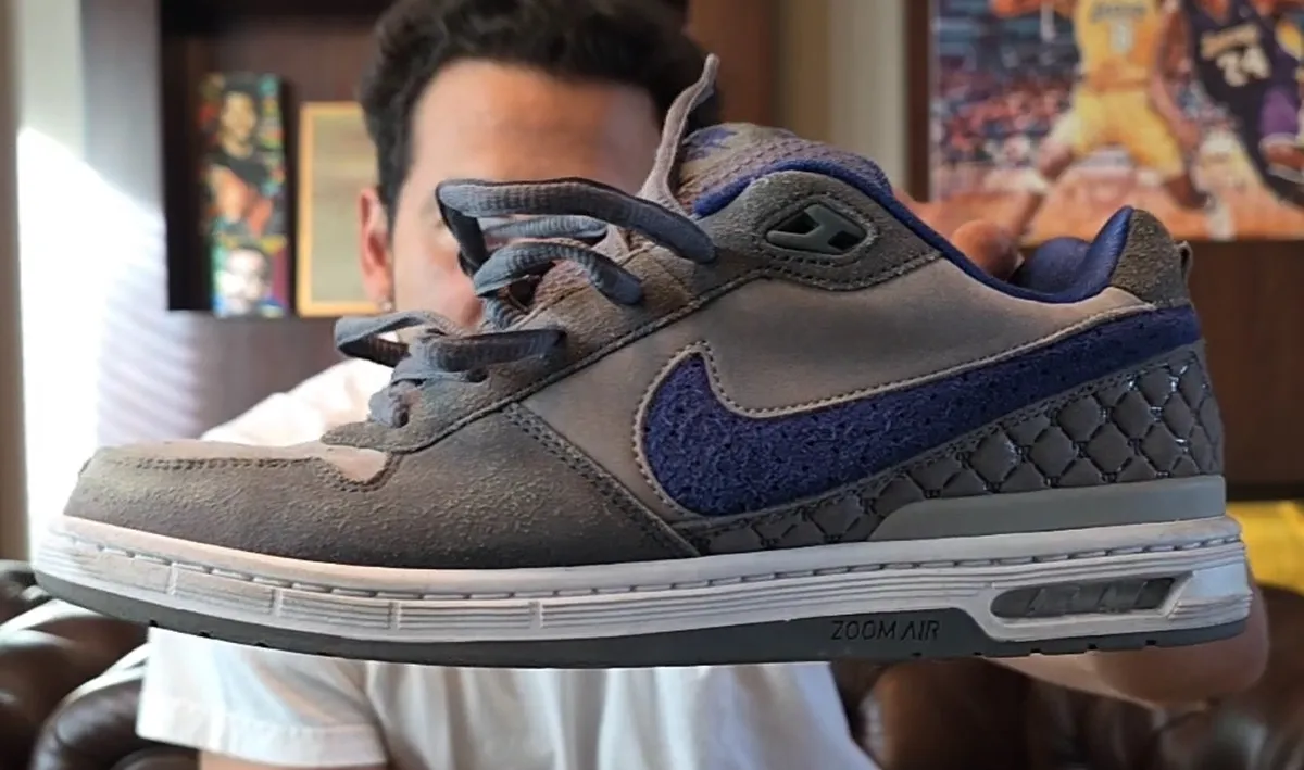 NIKE SB PAUL RODRIGUEZ ZOOM AIR LOW / ナイキ SB ポール ロドリゲス