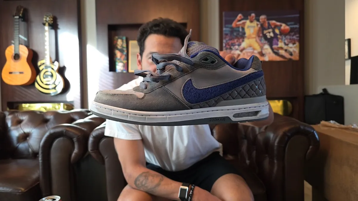 NIKE SB PAUL RODRIGUEZ ZOOM AIR LOW / ナイキ SB ポール ロドリゲス