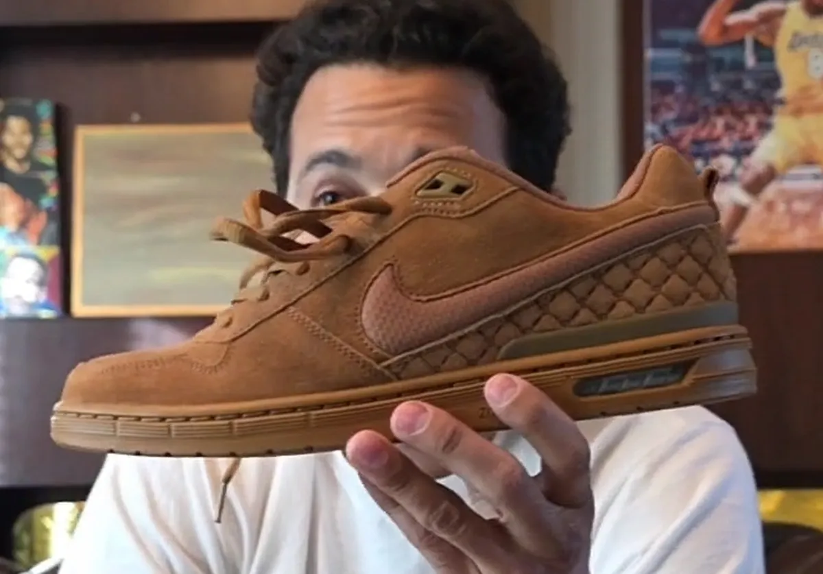 NIKE SB PAUL RODRIGUEZ ZOOM AIR LOW / ナイキ SB ポール ロドリゲス