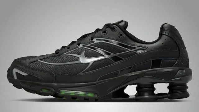 NIKE SHOX RIDE 2/ナイキ ショックス ライド 2 Anthracite Jade