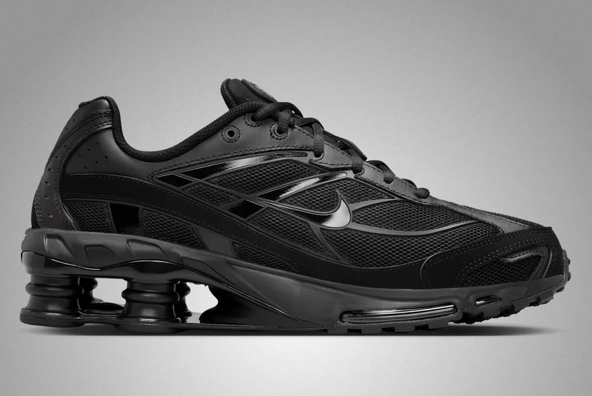 12/22発売 NIKE SHOX RIDE 2 / ナイキ ショックス ライド 2 Triple