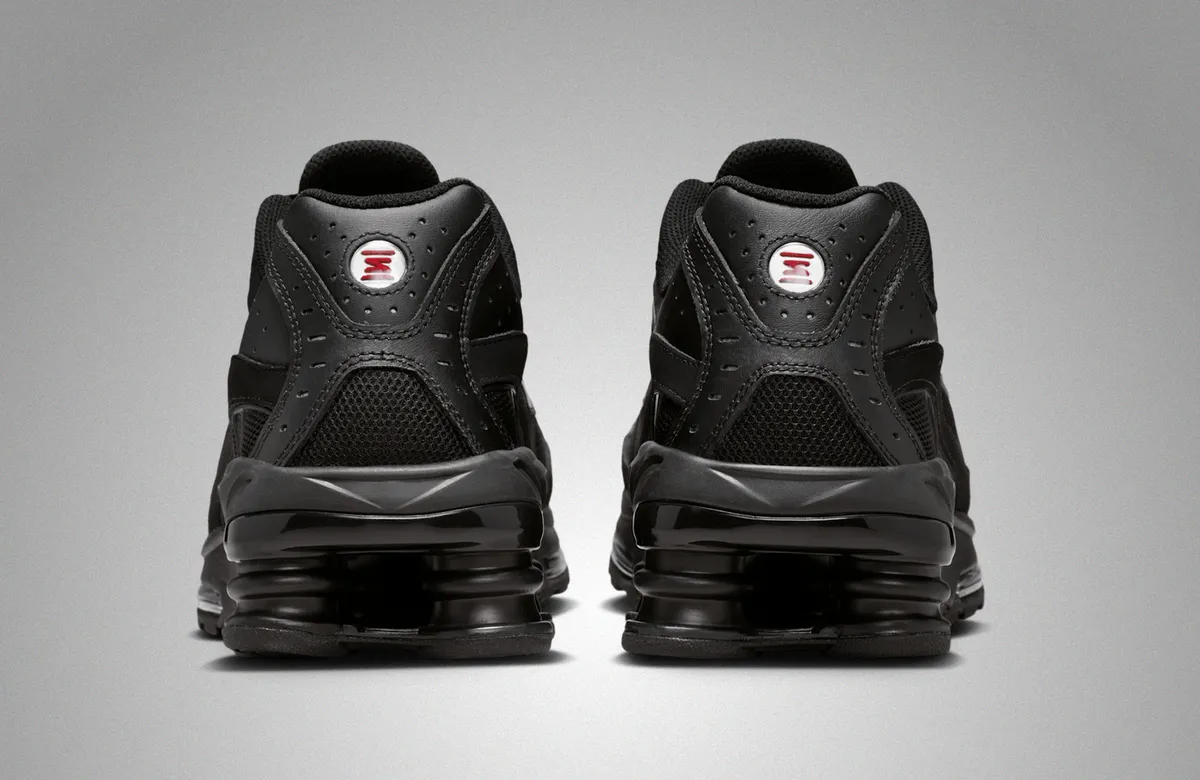 12/22発売 NIKE SHOX RIDE 2 / ナイキ ショックス ライド 2 Triple