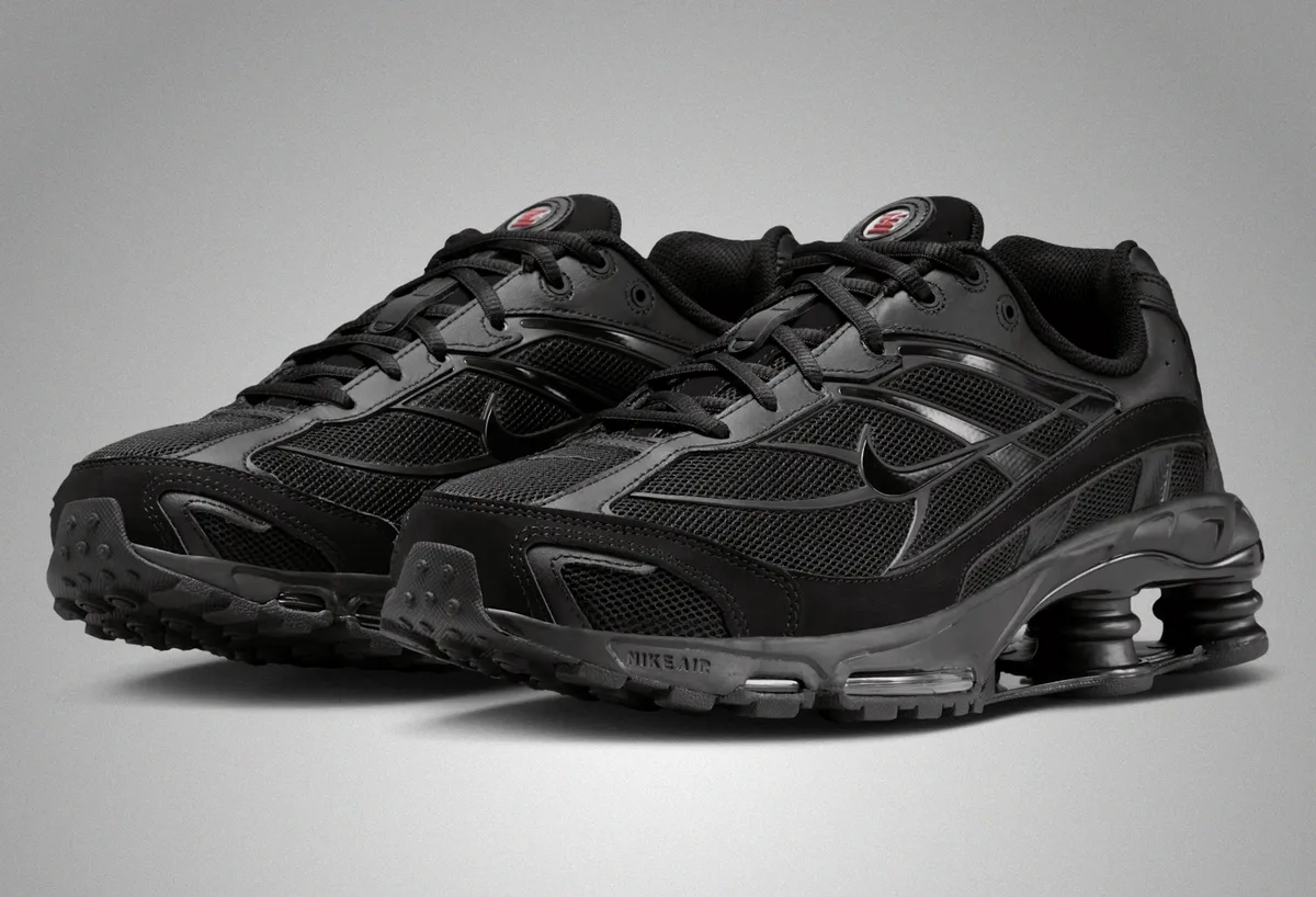 12/22発売 NIKE SHOX RIDE 2 / ナイキ ショックス ライド 2 Triple