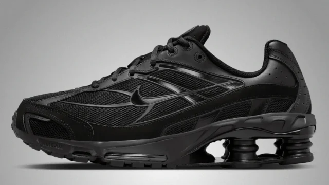 新品　NIKE　SHOX RIDE 2 PRM　ショックス ライド　レザー　29 Nike Shox Ride 2 Premium Men's Shoes. Nike JP