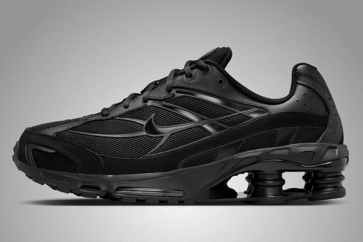 靴 NIKE shox 12/22発売 NIKE SHOX RIDE 2 / ナイキ ショックス ライド 2 Triple