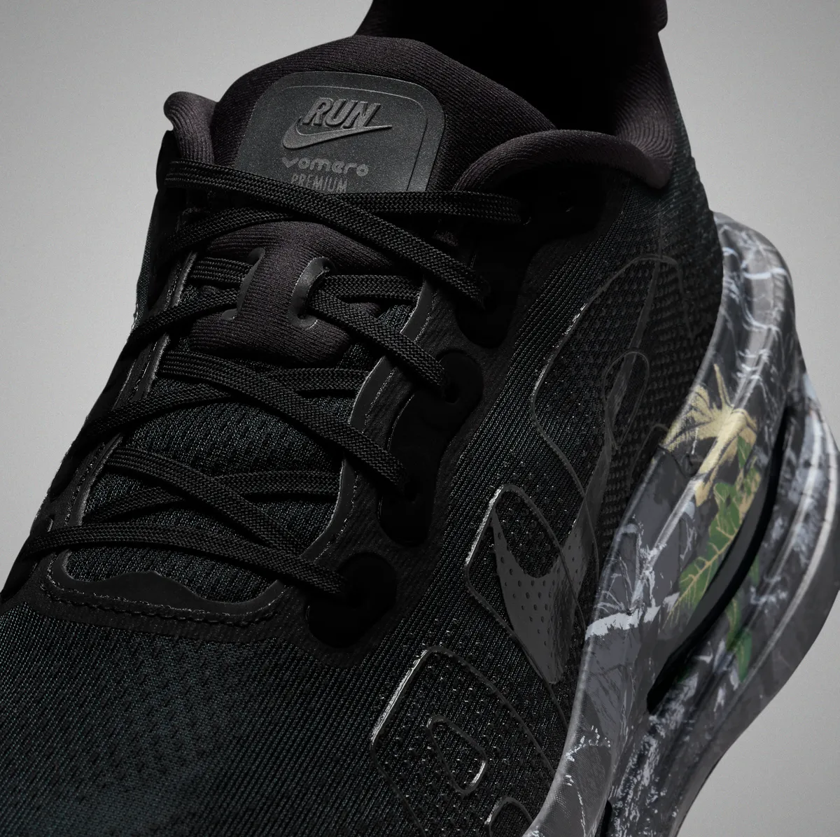 NIKE VOMERO PREMIUM CM / ナイキ ボメロ プレミアム CM Realtree Edge