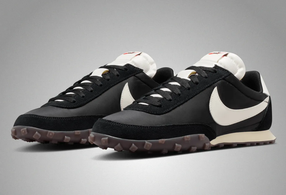 NIKE WAFFLE RACER / ナイキ ワッフル レーサー Black Coconut Milk