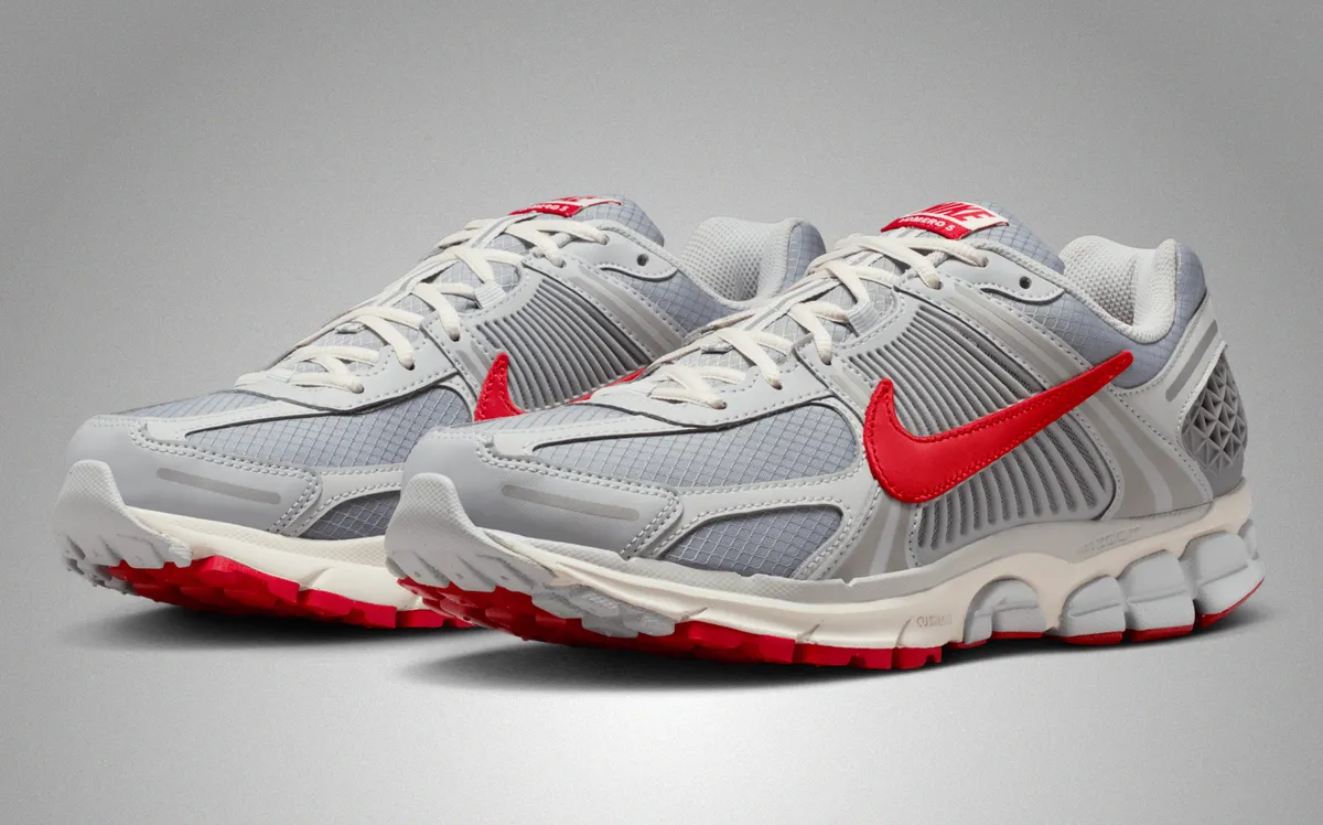 NIKE ZOOM VOMERO 5 SE / ナイキ ズーム ボメロ 5 SE Grey Fog