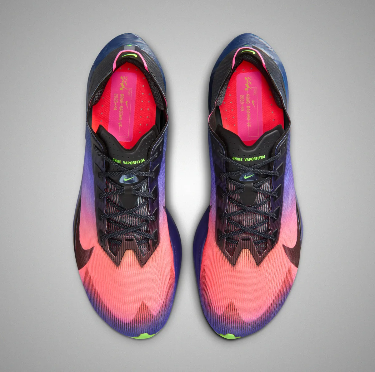 スパイク・シューズ Nike ZOOMX VAPORFLY NEXT 4 PRM NIKE ZOOMX VAPOR FLY NEXT% 4 PRM｜NIKE｜SHOES（シューズ）｜【公式