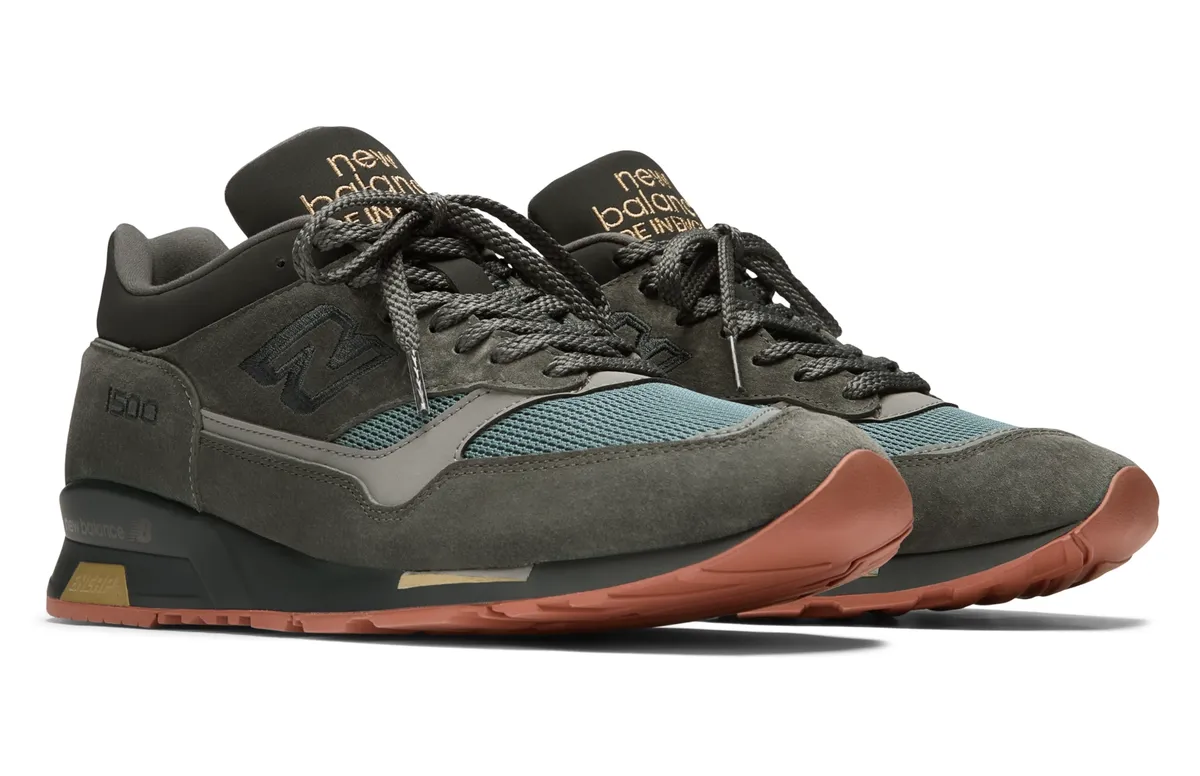 NEW BALANCE 1500 / ニューバランス 1500 Raven U1500GPK | スニーカーラボ